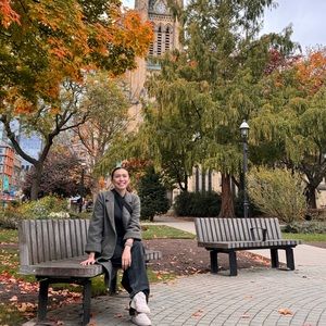 Meet your Posher, Katrina joy